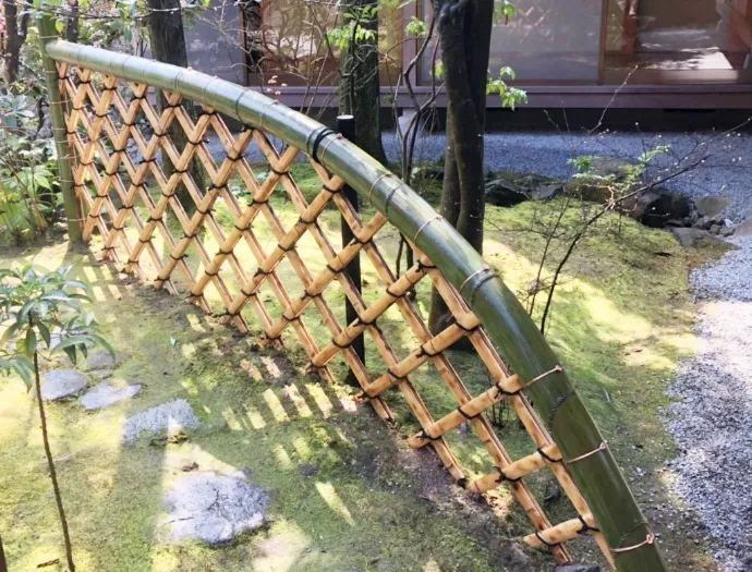 竹垣画像