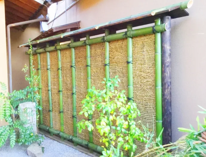 桂垣（かつらがき）画像